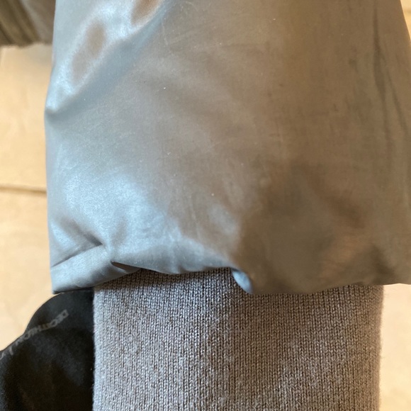 Mackage Down Fur Jacket Coat Gray Small - Picture 9 of 16